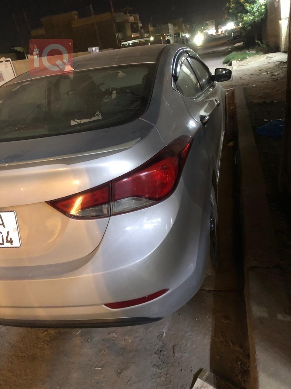 هيونداي النترا